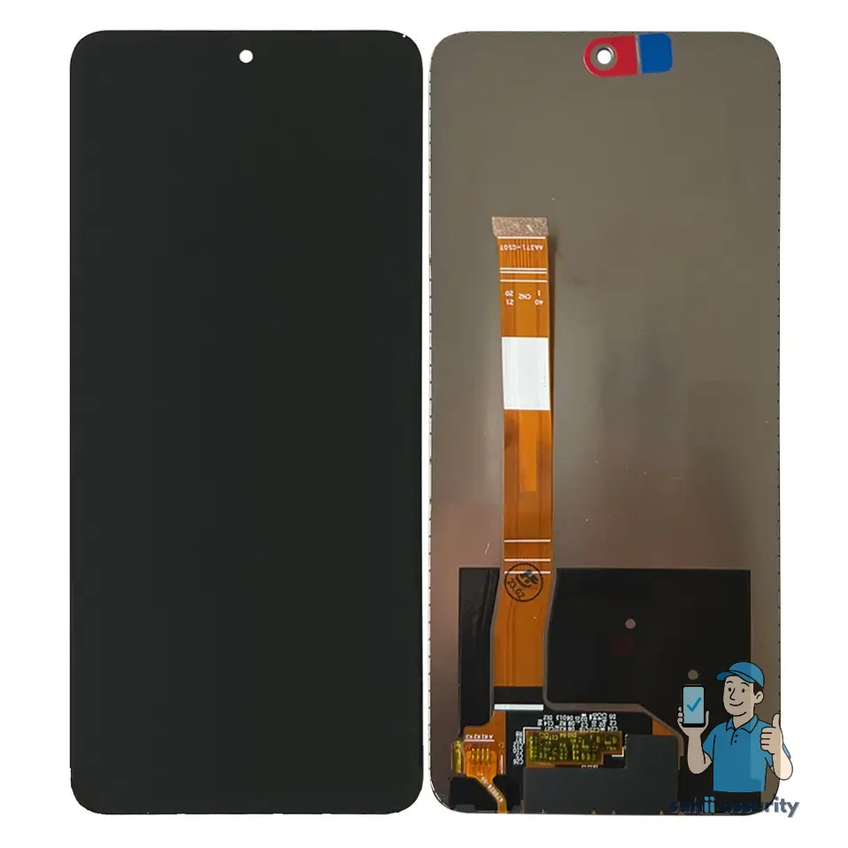 LCD with Touch Screen for Realme 10 Pro